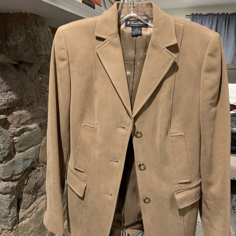 Brooks Brothers blazer